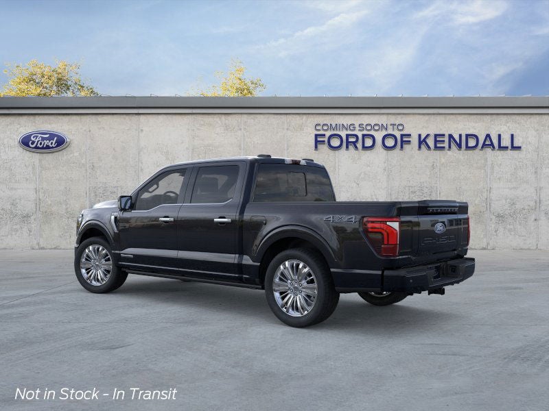 2026 Ford F-150 Platinum®