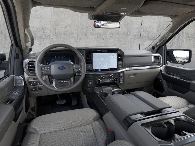 2026 Ford F-150 Platinum®
