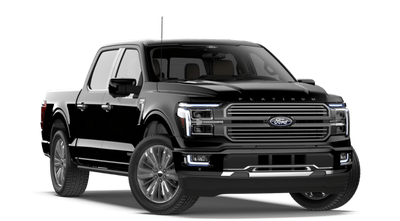 2026 Ford F-150 Platinum®