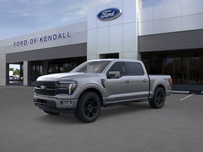 2026 Ford F-150 Platinum®