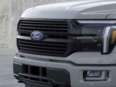 2026 Ford F-150 Platinum®