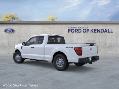2026 Ford F-150 XL