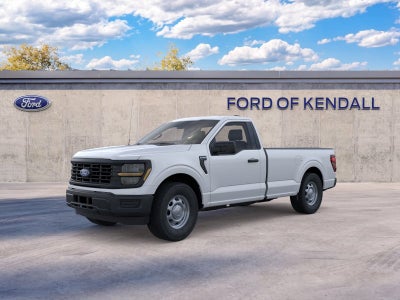 2026 Ford F-150 XL