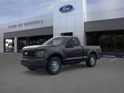 2026 Ford F-150 XL