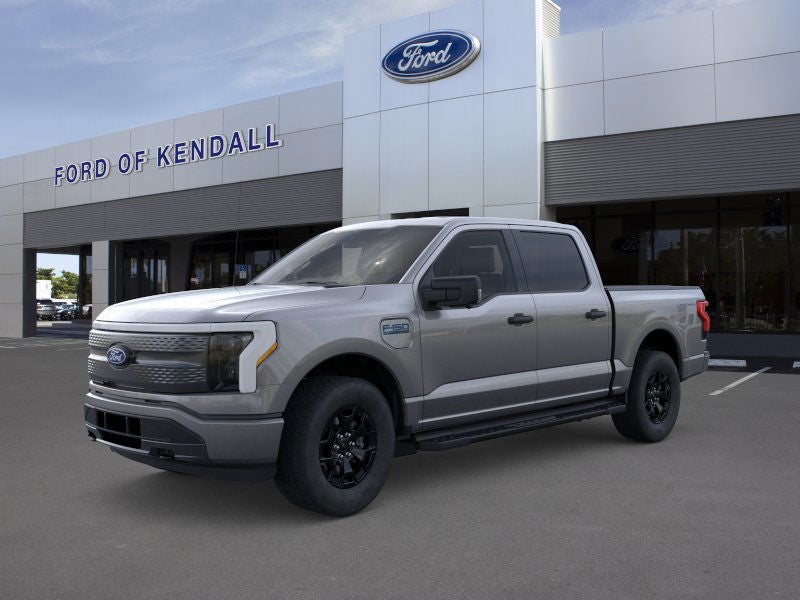 2025 Ford F-150 Lightning XLT