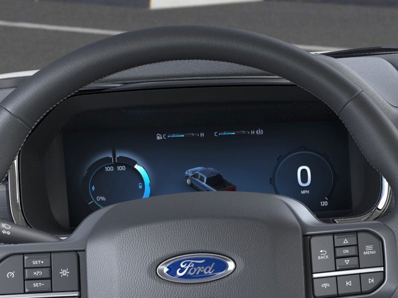 2025 Ford F-150 Lightning XLT