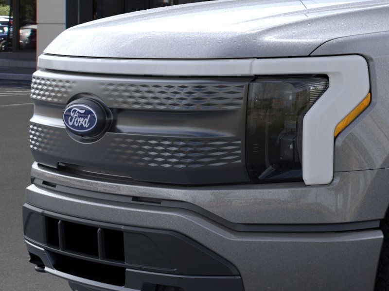 2025 Ford F-150 Lightning XLT