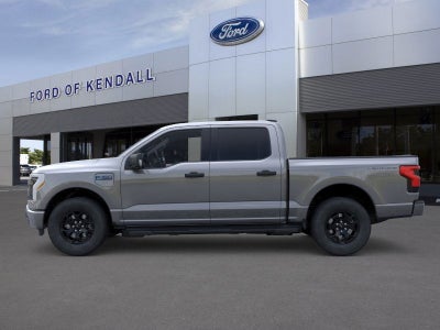 2025 Ford F-150 Lightning XLT