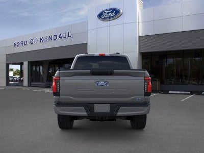 2025 Ford F-150 Lightning XLT