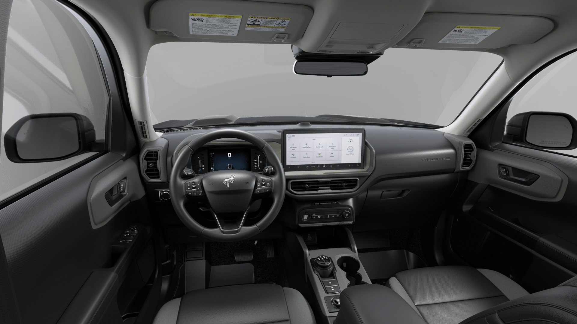 2026 Ford Bronco Sport Big Bend®