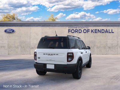 2026 Ford Bronco Sport Big Bend®