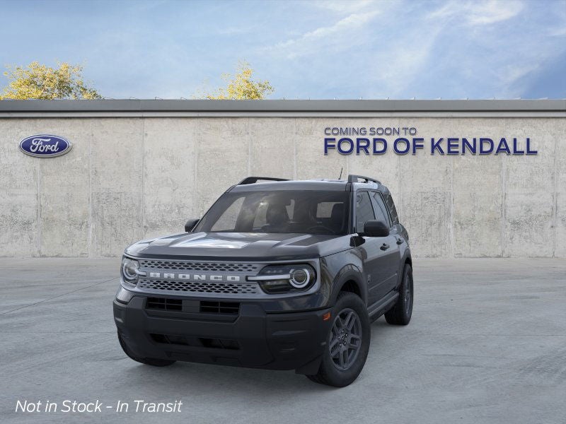 2026 Ford Bronco Sport Big Bend®