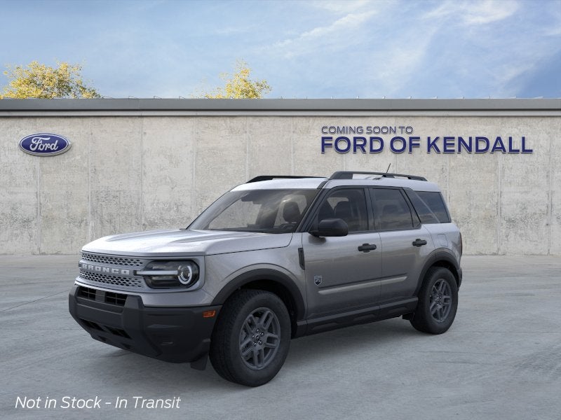 2026 Ford Bronco Sport Big Bend 4X4's photo