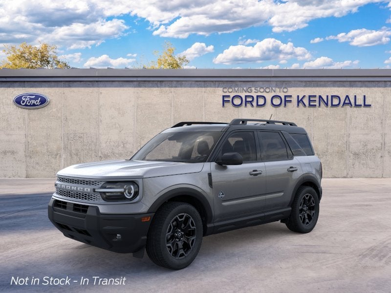 2026 Ford Bronco Sport Outer Banks®