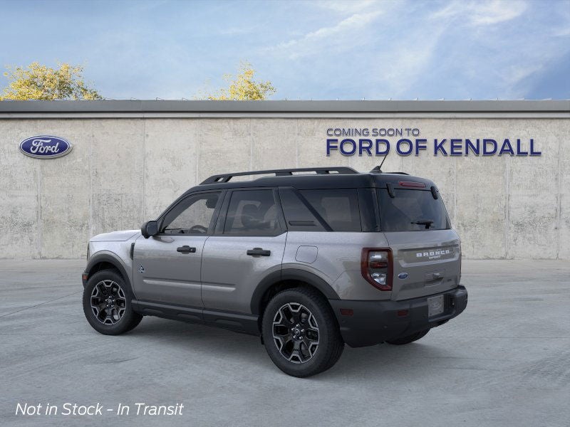 2026 Ford Bronco Sport Outer Banks®