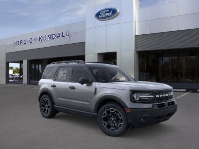2026 Ford Bronco Sport Outer Banks®