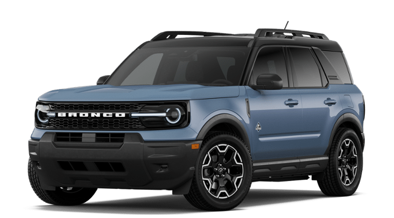 2026 Ford Bronco Sport Outer Banks 4X4's photo