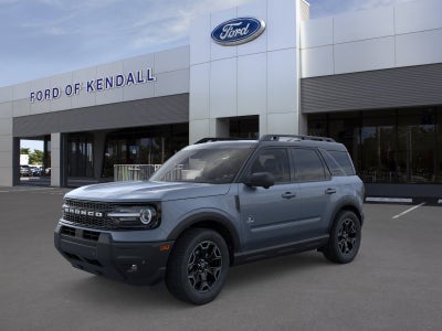 2026 Ford Bronco Sport Outer Banks®