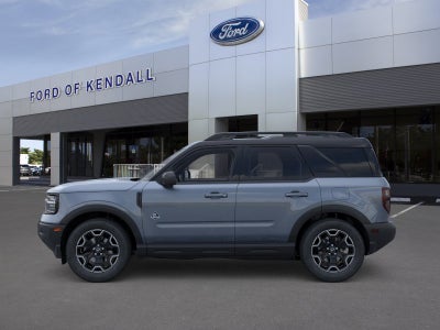 2026 Ford Bronco Sport Outer Banks®