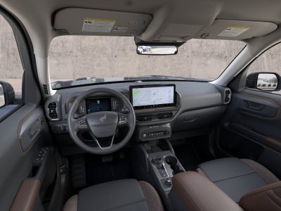 2026 Ford Bronco Sport Outer Banks®