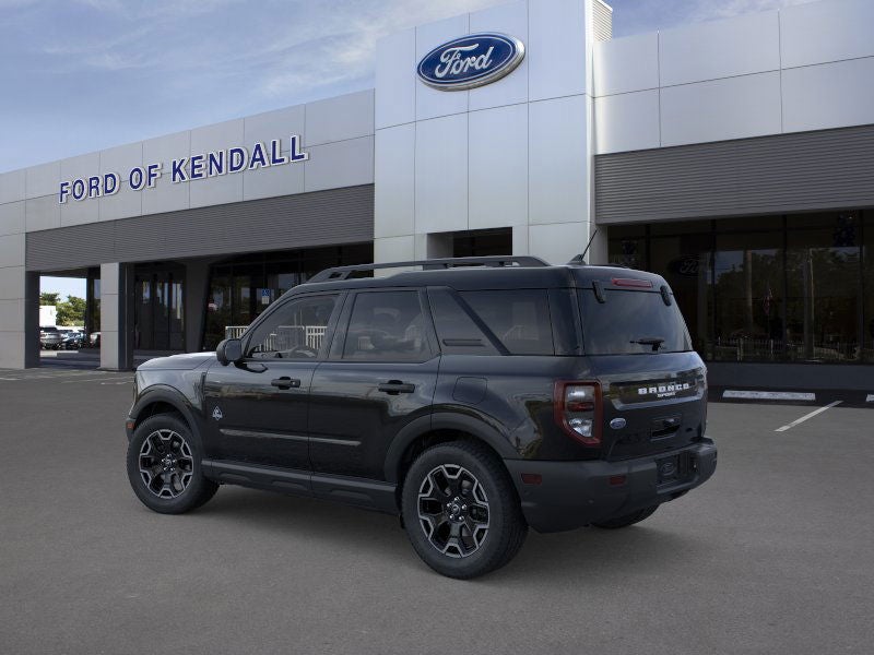 2026 Ford Bronco Sport Outer Banks®