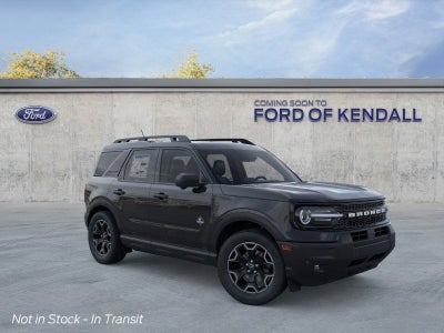 2026 Ford Bronco Sport Outer Banks®