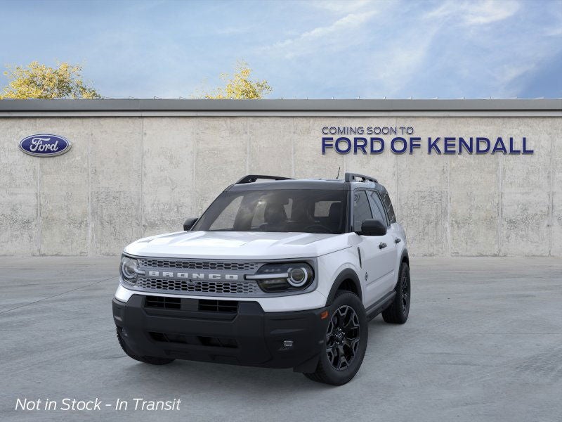 2026 Ford Bronco Sport Outer Banks®