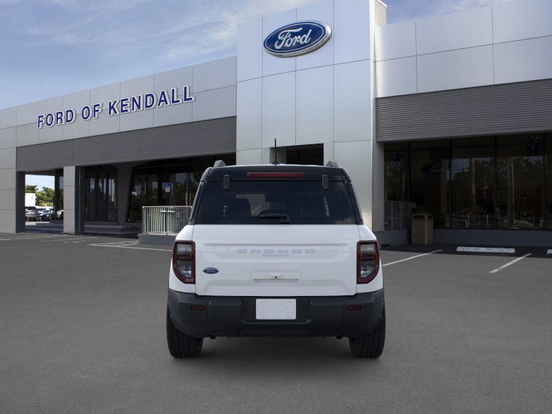 2026 Ford Bronco Sport Outer Banks®