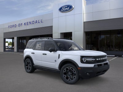 2026 Ford Bronco Sport Outer Banks®