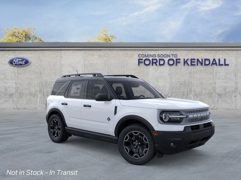 2026 Ford Bronco Sport Outer Banks®
