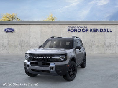 2026 Ford Bronco Sport Badlands®