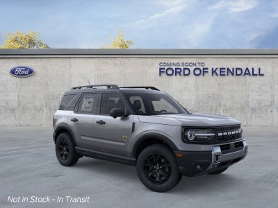 2026 Ford Bronco Sport Badlands®