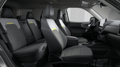 2026 Ford Bronco Sport Badlands®