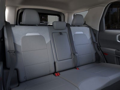 2026 Ford Bronco Sport Badlands®