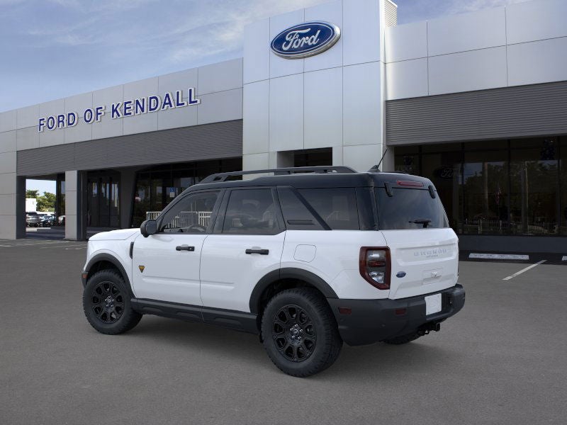 2026 Ford Bronco Sport Badlands®