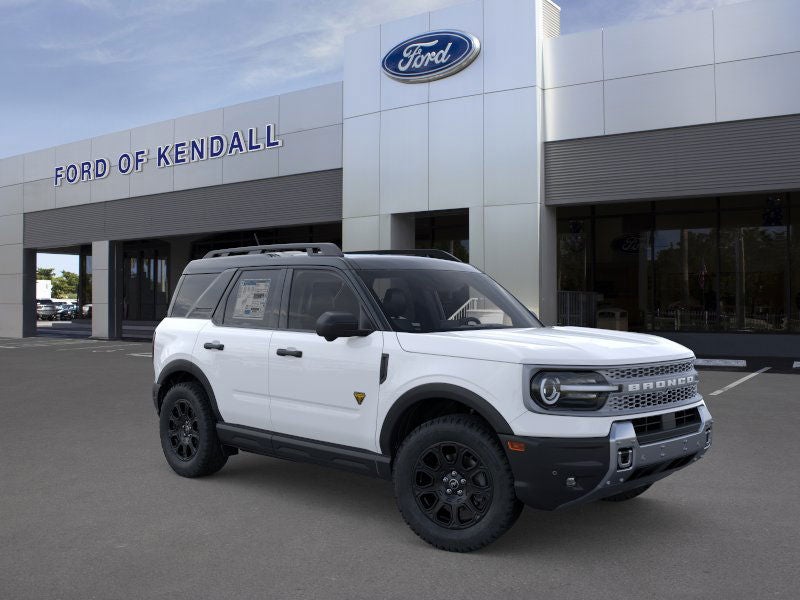 2026 Ford Bronco Sport Badlands®