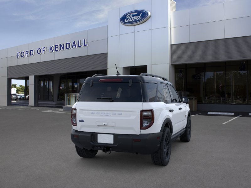 2026 Ford Bronco Sport Badlands®