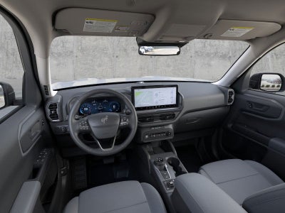 2026 Ford Bronco Sport Badlands®