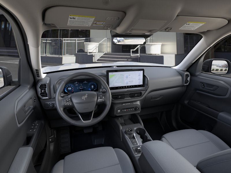 2026 Ford Bronco Sport Badlands®