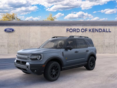 2026 Ford Bronco Sport Badlands®