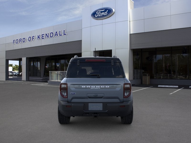 2026 Ford Bronco Sport Badlands®