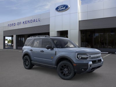 2026 Ford Bronco Sport Badlands®