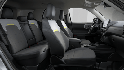 2026 Ford Bronco Sport Badlands®