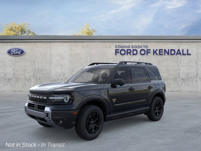 2026 Ford Bronco Sport Badlands®