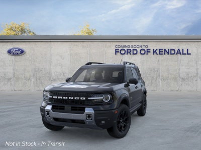 2026 Ford Bronco Sport Badlands®