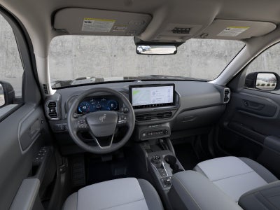 2026 Ford Bronco Sport Badlands®