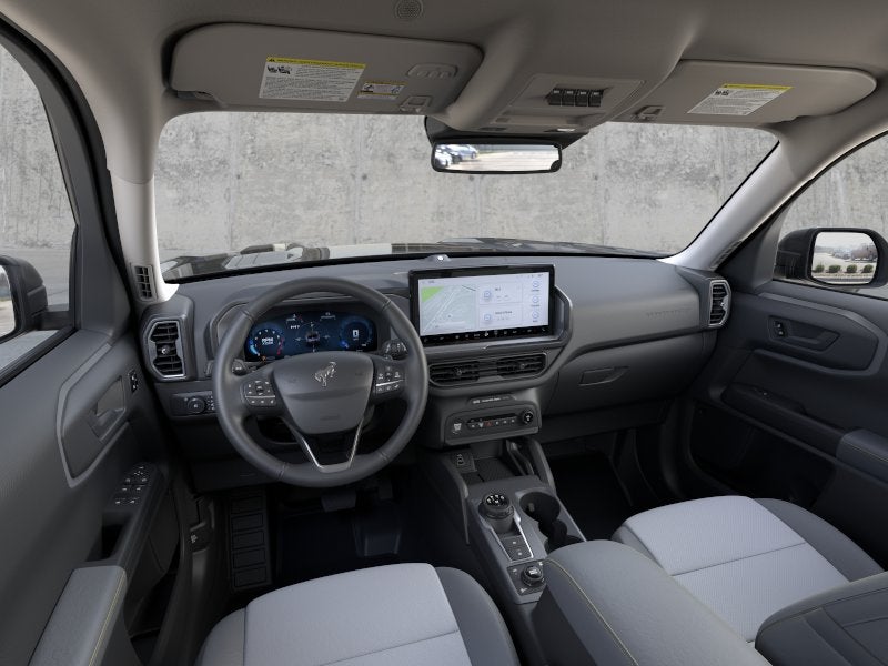 2026 Ford Bronco Sport Badlands®