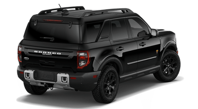 2026 Ford Bronco Sport Badlands®