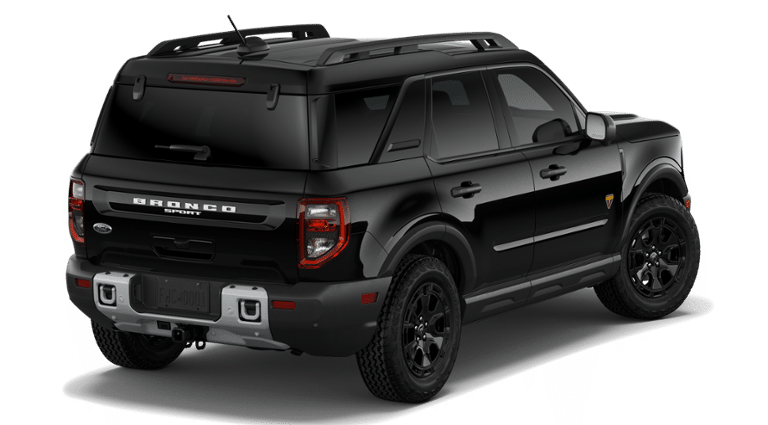 2026 Ford Bronco Sport Badlands®