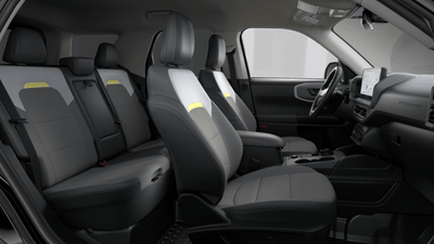 2026 Ford Bronco Sport Badlands®